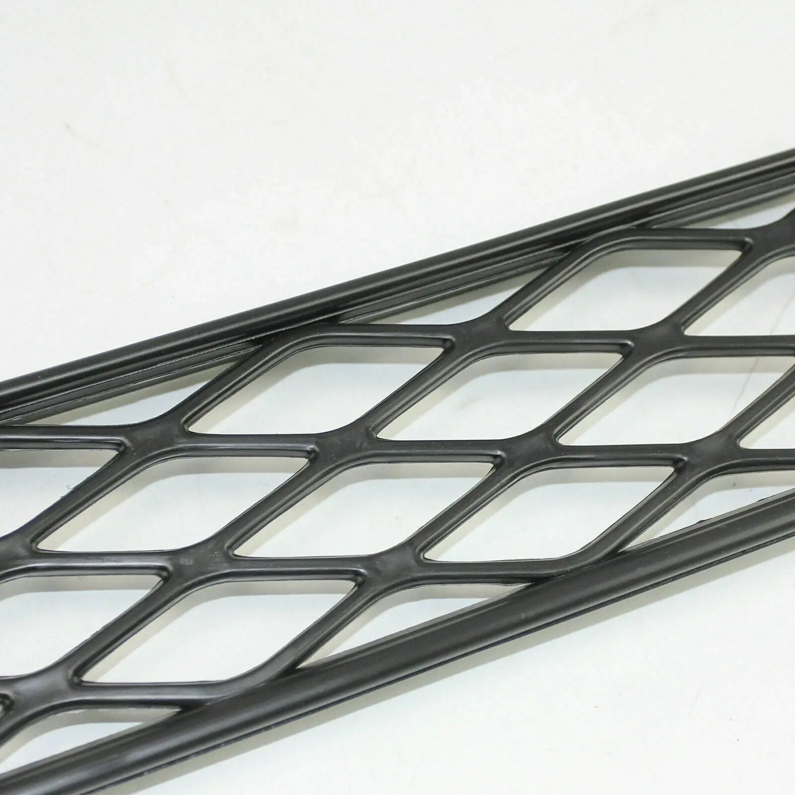 Black Front Lower Grille Grill for 2003-2005 Chevrolet Silverado 1500 SS