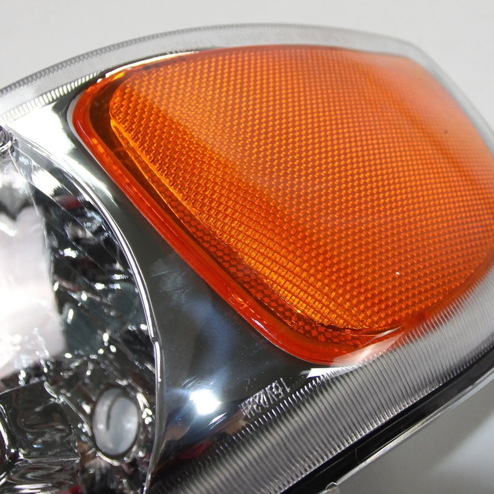 Headlights Bumper Lamps Fits 1999-2006 GMC Sierra 1500 Yukon XL 1500