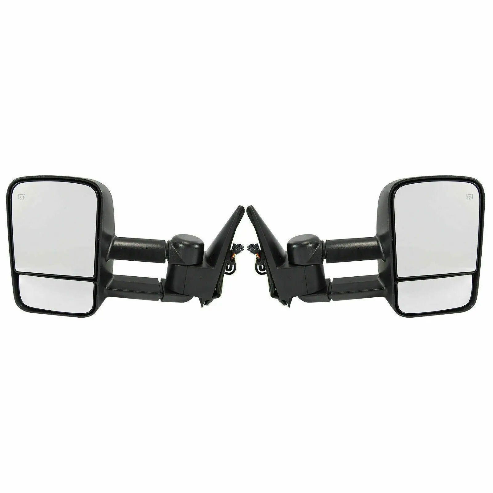 Power Heated Tow Mirrors for 1999-2002 Chevy Silverado 1500 2500 3500
