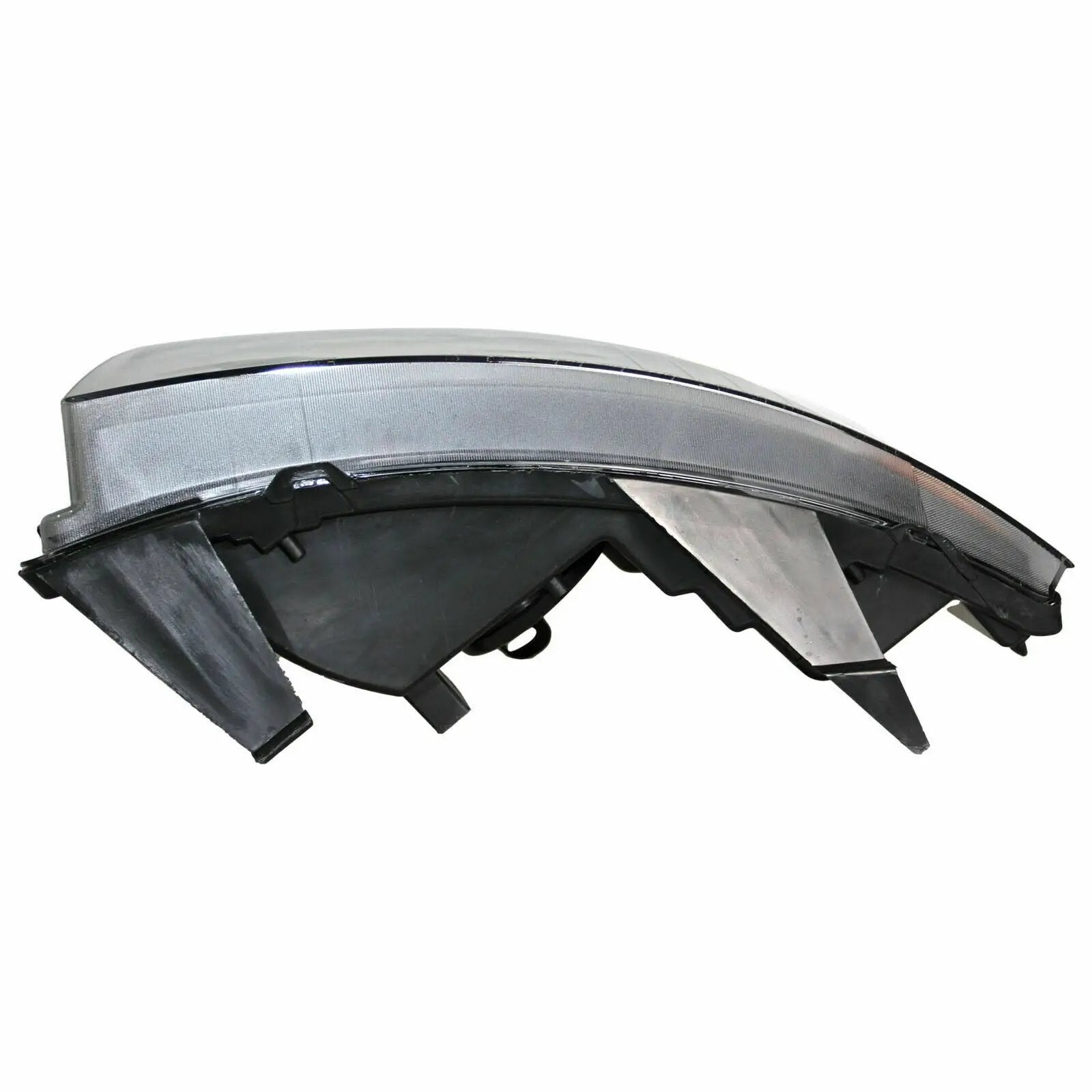 Housing Headlight Lamp w/o Bulbs for 07-13 Chevy Silverado 1500 2500 3500