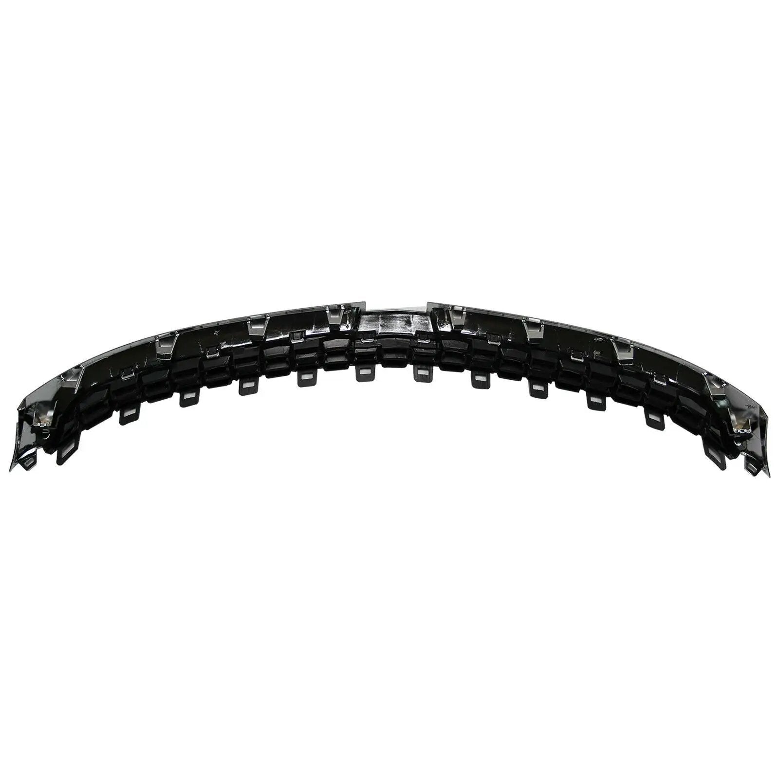 Chrome Front Upper & Center Grille Grill for 2014-2015 Chevrolet Malibu