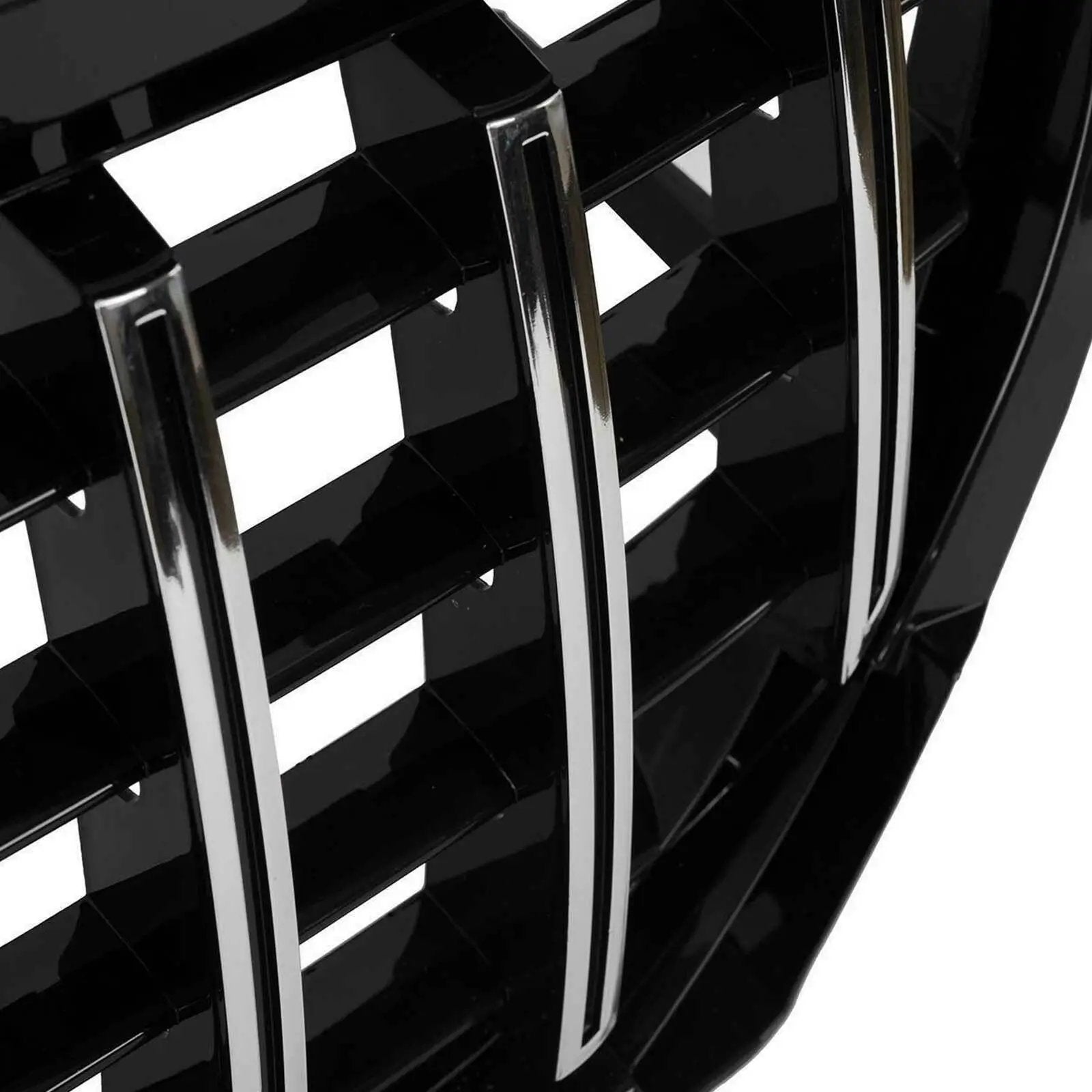 GT-R Chrome Front Grille for Mercedes Benz W117 CLA200 CLA250 13-16
