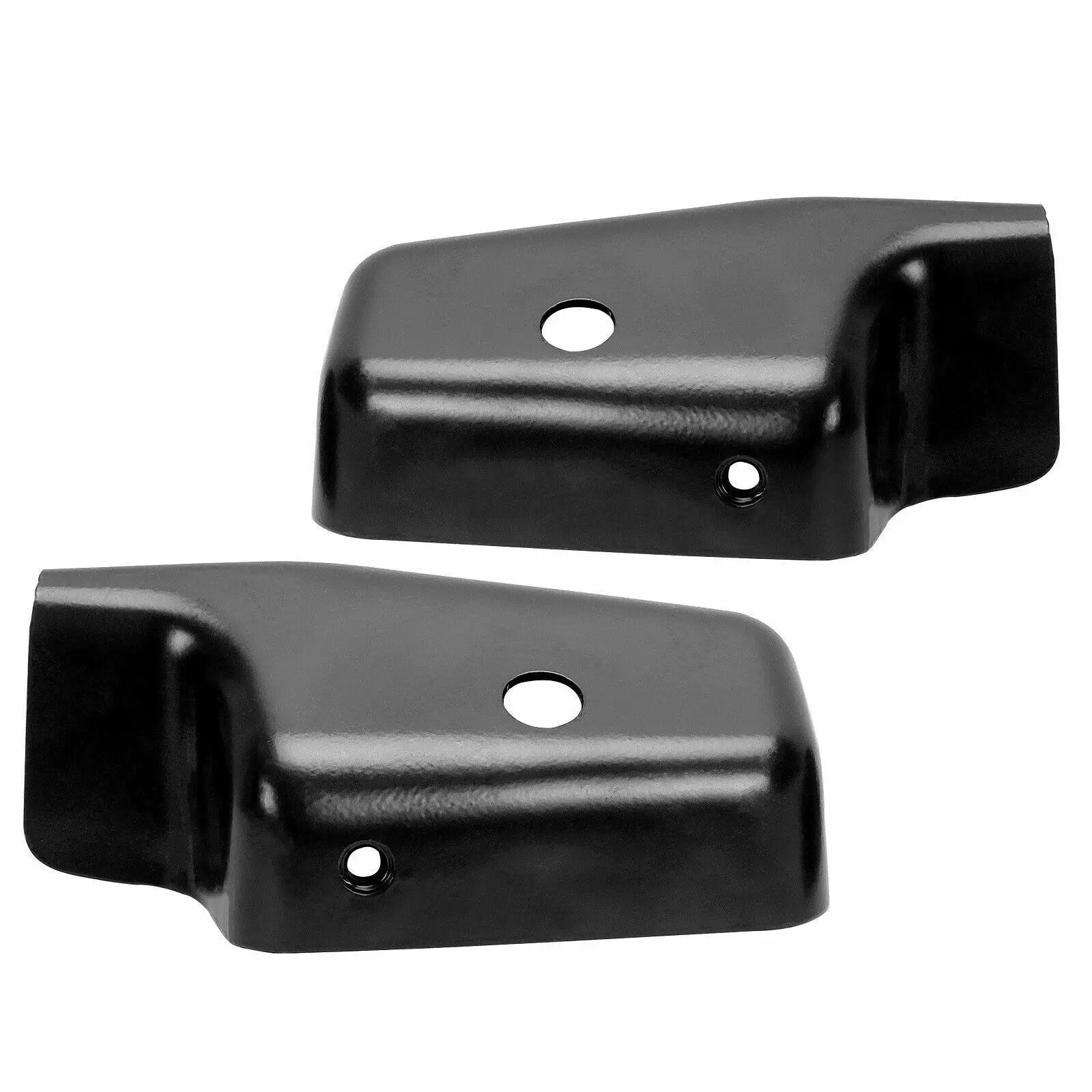Front Bumper Brace Brackets Mounting Support for 07-13 Chevrolet Silverado 1500