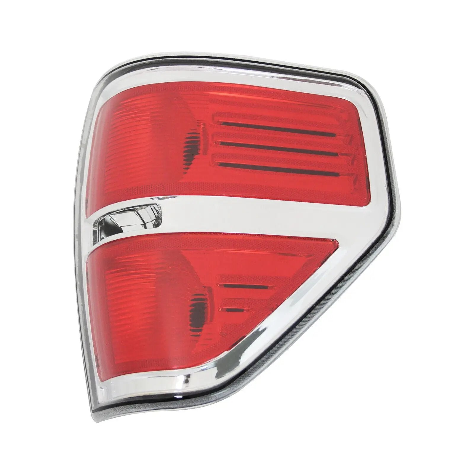 Rear Tail Lights Brake Light w/o Bulbs for 2009-2014 Ford F150 F-150