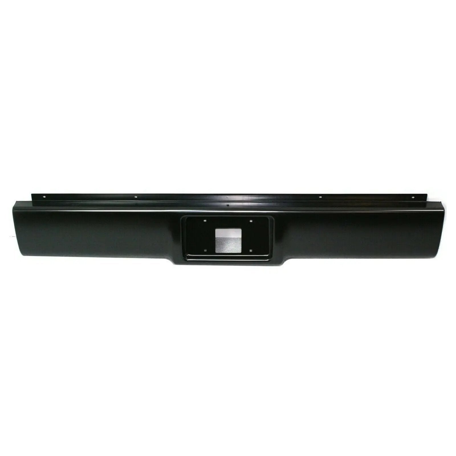 Rear Bumper Roll Pan w/LED Light for 88-1998 Chevrolet GMC C1500/K2500